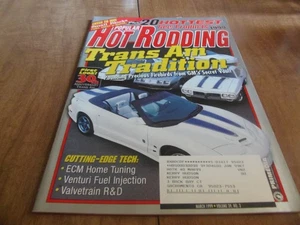 POPULAR HOT RODDING Magazine-SEPTEMBER,2006 - Imagen 1 de 1