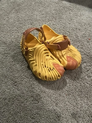 Zueco Crocs x Salehe Bembury Pollex - Zapatero Talla Hombre 9/10 (LEER POR FAVOR) Foto 1 de 4