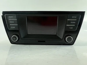 SKODA FABIA III NJ3 Musik-Player ohne GPS 6V0035871B 2019 26582571 - Bild 1 von 4