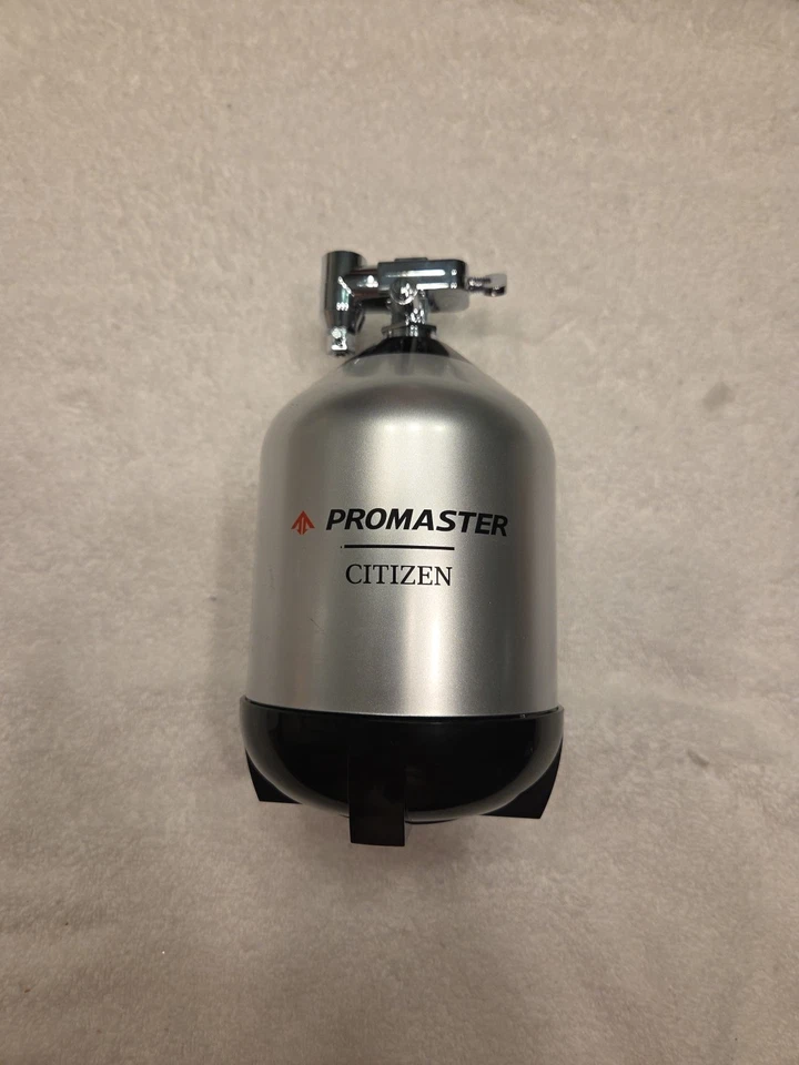 ⌚️Citizen Promaster дайвер Серебряный аквалангист бак пустой чехол для хранения🤿 - Изображение 1 из 4