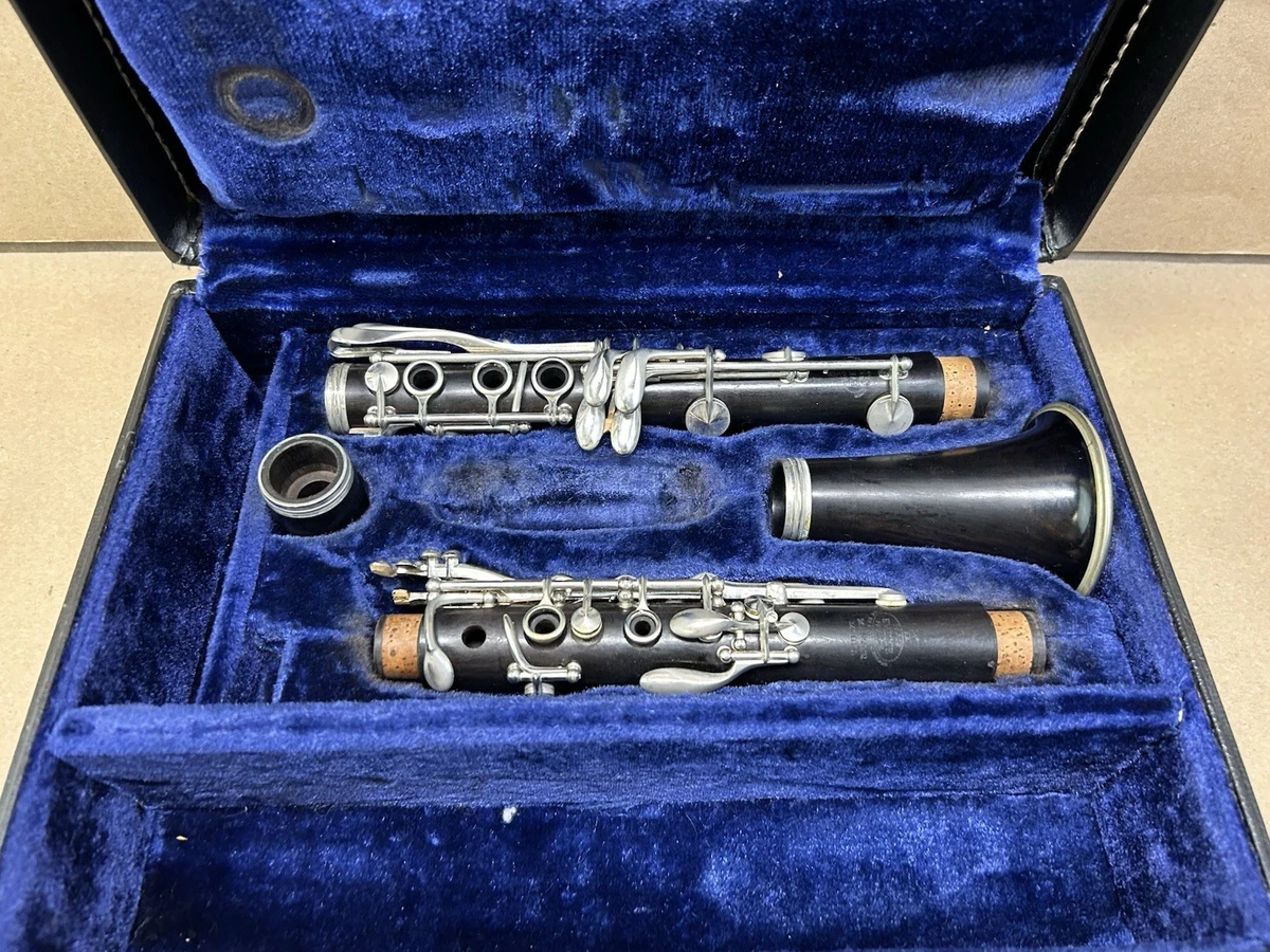 Evette Buffet Crampon Clarinet for sale - eBay