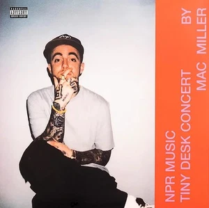 Mac Miller - NPR Music: Tiny Desk Concert Vinyl 12" NEU 09554229 - Bild 1 von 1