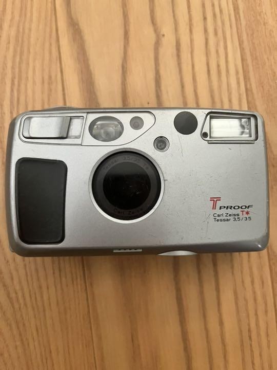 Yashica T4 Film Cameras for sale | eBay Yashica T4 Film Cameras for sale | eBay