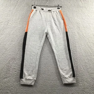 Kenneth Cole Reaction Kid's Sweatpants Grey Heather 6 - Picture 1 of 3