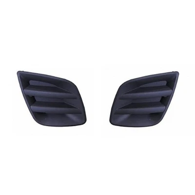 For Toyota RAV4 2009 10 11 2012 Fog Light Cover Driver and Passenger Side | Pair - Image 1 of 4