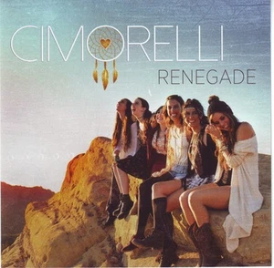 Cimorelli - Renegade (CD, EP) M/VG+ - Bild 1 von 2