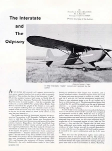 Interstate Aircraft Report 8/16/2025n - Picture 1 of 1