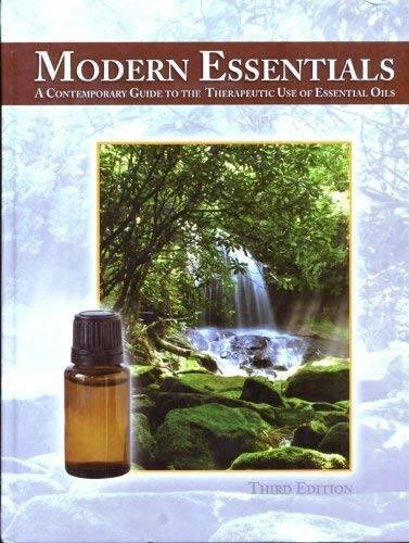Modern Essentials: A Contemporary Guide to Therapeutic Use of Es - VERY GOOD Foto 1 de 1
