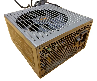 Be Quiet! STRAIGHT POWER PRO BQT E7-600W 20+4PIN 80Plus Netzteil 600W #NT4695 - Bild 1 von 4