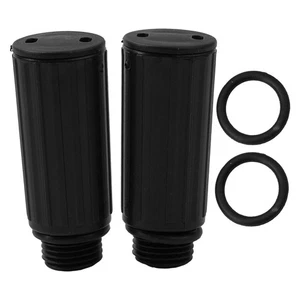 Anti Aging Plastic Breather Valve For Air Compressor Breather Pack of 2 - Picture 1 of 14