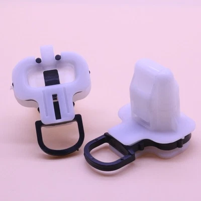 2 Piece Rear Seat Cushion Hook Fit Nissan Maxima 1995–2003 Infiniti FX35 FX45 - Image 1 of 4