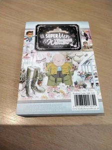 Hunkydory - Das kleine Buch der SUPER MÄNNER & WUNDERBAREN FRAUEN 24 Seiten, Probe - Bild 1 von 13