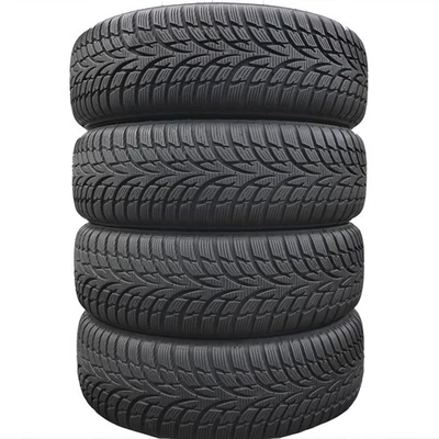 175 65 15 4x NOKIAN 175/65 R15 84T WR D3 Winter Tyres 2016 7-7.5mm - Image 1 of 4