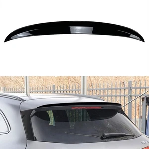 Rear Trunk Spoiler Wing For Mercedes Benz H247 GLA180 200 GLA35 AMG 20-2024 BLK - Picture 1 of 8