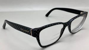 Monturas de gafas Dolce & Gabbana DG 3274 3126 negro blanco lunares 52-17-140 - Imagen 1 de 15