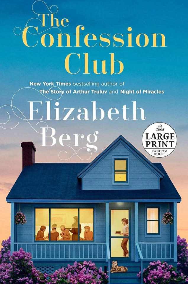 Very Good, The Confession Club (Random House Large Print: Mason), Berg, Elizabet - image 1 of 1