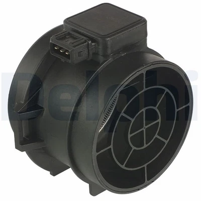 Für DELPHI AF10222-12B1 MASS AIR FLOW SENSOR BMW - Bild 1 von 4