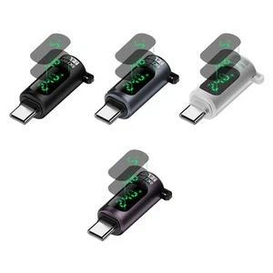 240W USB C Adapter 4 Pack for High Performance 8K60Hz and 80Gbps Transfer - Zdjęcie 1 z 18