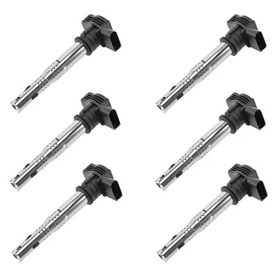 For Audi Q5 2011-2015 DIY Solutions IGN00815 Ignition Coil Set Foto 1 de 4