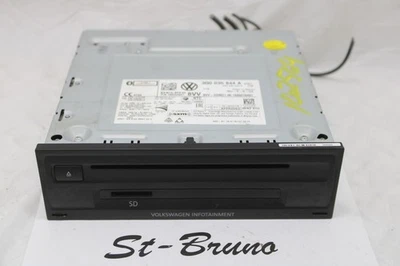 Equipo de audio radio Golf GTI 2017 1477023 Foto 1 de 4