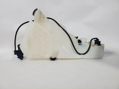 Depósito de refrigerante de radiador con manguera OEM 2016 2017 Jaguar XF Foto 1 de 4