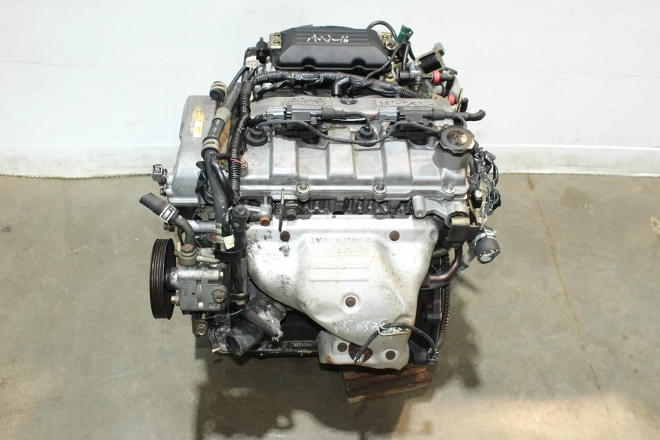 JDM Mazda Protege FS 2.0L DOHC 16-Valve engine FS a low mileage engine only - Image 1 of 4