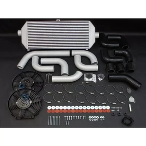 HPD FRONT MOUNT INTERCOOLER TO SUIT NISSAN PATROL GU TD42 03-07 - Bild 1 von 1