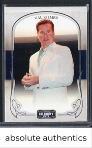 Donruss Americana Celebrity Cuts Val Kilmer 2008/499 - Imagen 1 de 2