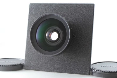 "Mint " Nikon Nikkor SW 120mm F/8 COPAL 0 Shutter Large Format Lens From JAPAN - Image 1 of 4