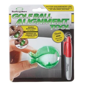 Softspike Golf Ball Alignment Tool - Bild 1 von 1