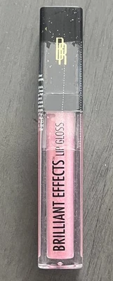  Black Radiance Brilliant Effects Lip Gloss #3250 Romantic. QTY:1 - Image 1 of 2