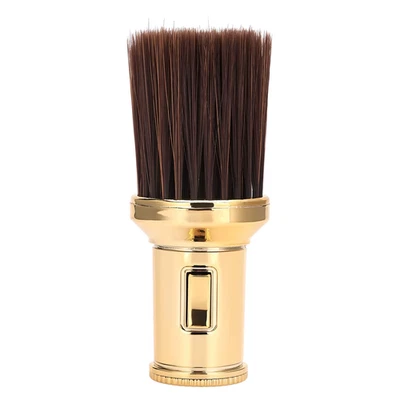 Spazzola Da Barbiere Professionale E Spolverino per Il Collo Spazzola per La Pul - Immagine 1 di 4