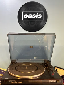 Oasis Vinyl Art 7" Disc Schallplatte - Bild 1 von 5