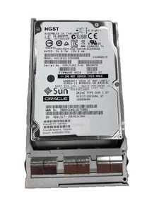 Sun 7045850 1.2TB 10K SAS 6Gb/s 2.5in SFF SAS Hard Drive Hitachi HUC101212CSS600 - Picture 1 of 2