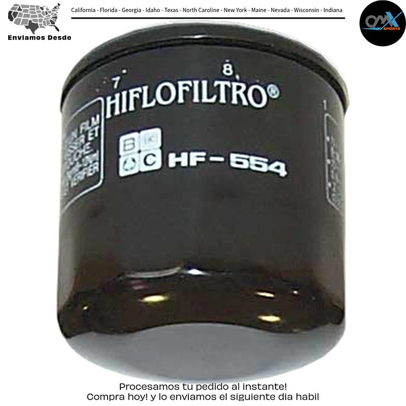 OIL FILTER MV Agusta F4-750 S F4-750 S 1+1 F4-S F4-S 1+1 F4-S Senna Brutale 910 - Image 1 of 1