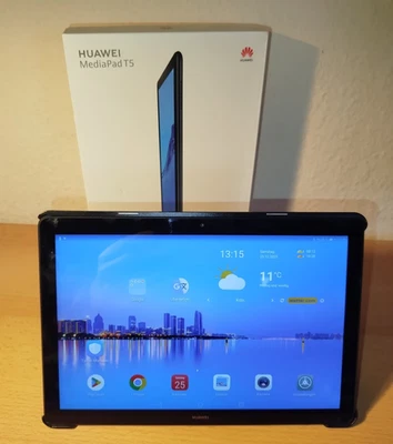 Huawei MediaPad T5. Top Zustand. 3GB / 32GB - Bild 1 von 4