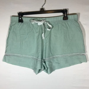 Pigiama pantaloncino donna Victoria's Secret medio coulisse acqua leggero - Foto 1 di 8