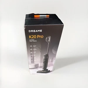 Dreame K20 Pro Wet and Dry Vacuum Black NEWW!!! - Picture 1 of 1