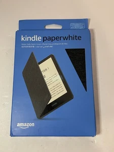 Amazon Kindle Fabric Cover for Amazon Kindle Paperwhite 11th Generation - Picture 1 of 3