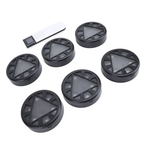 Kit de entrenamiento de luces de agilidad deportiva 5 luces LED 6 funciones mejora Percepti DM5 - Imagen 1 de 12