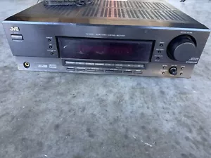 JVC RX-6040 Surround Stereo AM/FM Audio/Video Control Receiver - Picture 1 of 5