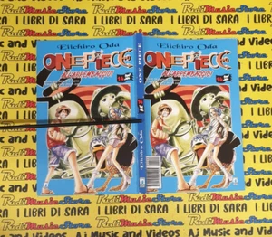 Fumetto ONE PIECE 14 young 99 mensile ago.2002 Eiichiro Oda ED. STAR COMICS (F1) - Picture 1 of 1