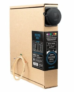 D'Addario EJ16-B25 Phosphor Bronze Akustikgitarrensaiten leichte 25 Bulk-Sets - Bild 1 von 16