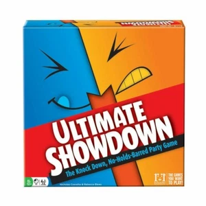 Ultimate Showdown Board Game The Battle-it-out Party Game NEW Sealed R&R Games - Picture 1 of 2