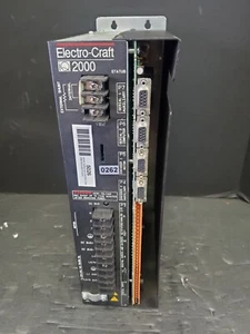 Electro-Craft PDM-20 9101-2162 IQ2000 Reliance Rev-18 SN-H003259 (T-0262) - Bild 1 von 2