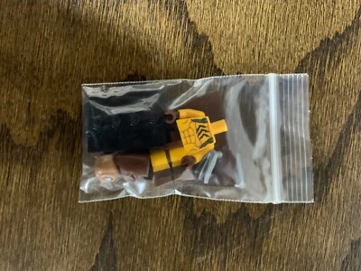 Minifigura Lego Batman Película Serie 1 71017 - Catman *completa* Foto 1 de 2