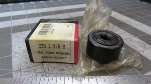 McGill CYR-1-3/8S Cuscinetto a rulli per giogo a camme 0,375" foro 1,375" OD 0,75" larghezza - Foto 1 di 3