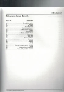 Grupos manuales de mantenimiento Sterling L-Line y A-Line 00-88 1998-2001 STI-383 - Imagen 1 de 4