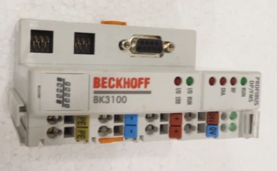 BK3100, BECKHOFF - Bild 1 von 4