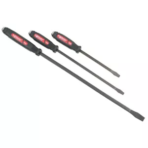 Mayhew Tools 61354 Pry Bar Set, Straight Tip, Dominator, 3pc